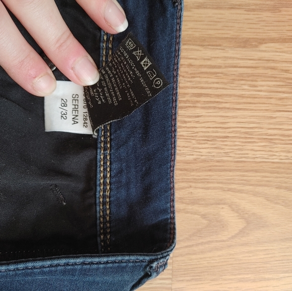 Mavi Gold  jeans Serena 28/32 - Picture 4 of 4